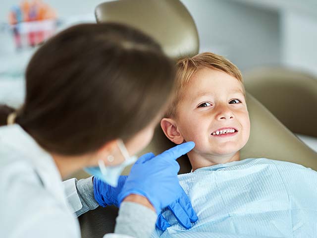 Children's Dentistry - HT Complete Family Dentistry - Shawnee KS