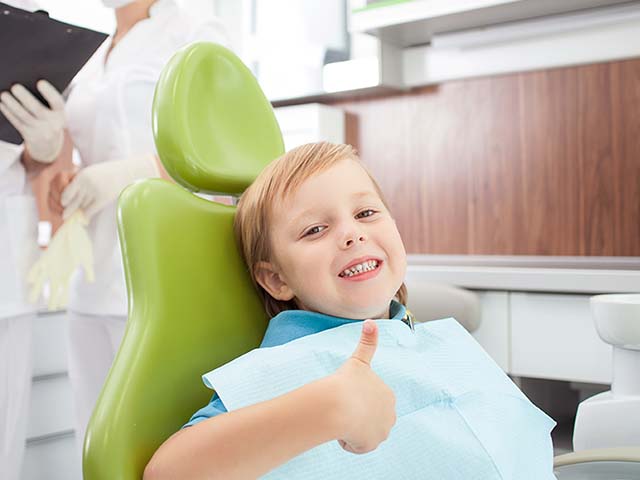 Fluoride Treatments - HT Complete Family Dentistry - Overland Park KS