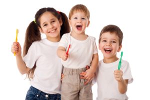 5 Ways Oral Hygiene Impacts Your Child’s Overall Well-Being